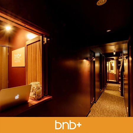 bnb+ Ueno Okachimachi Tokyo Eksteriør billede