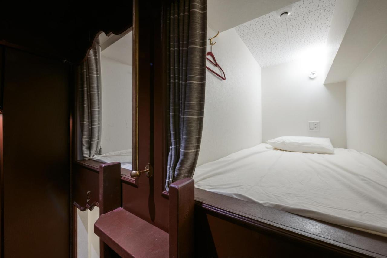 bnb+ Ueno Okachimachi Tokyo Eksteriør billede
