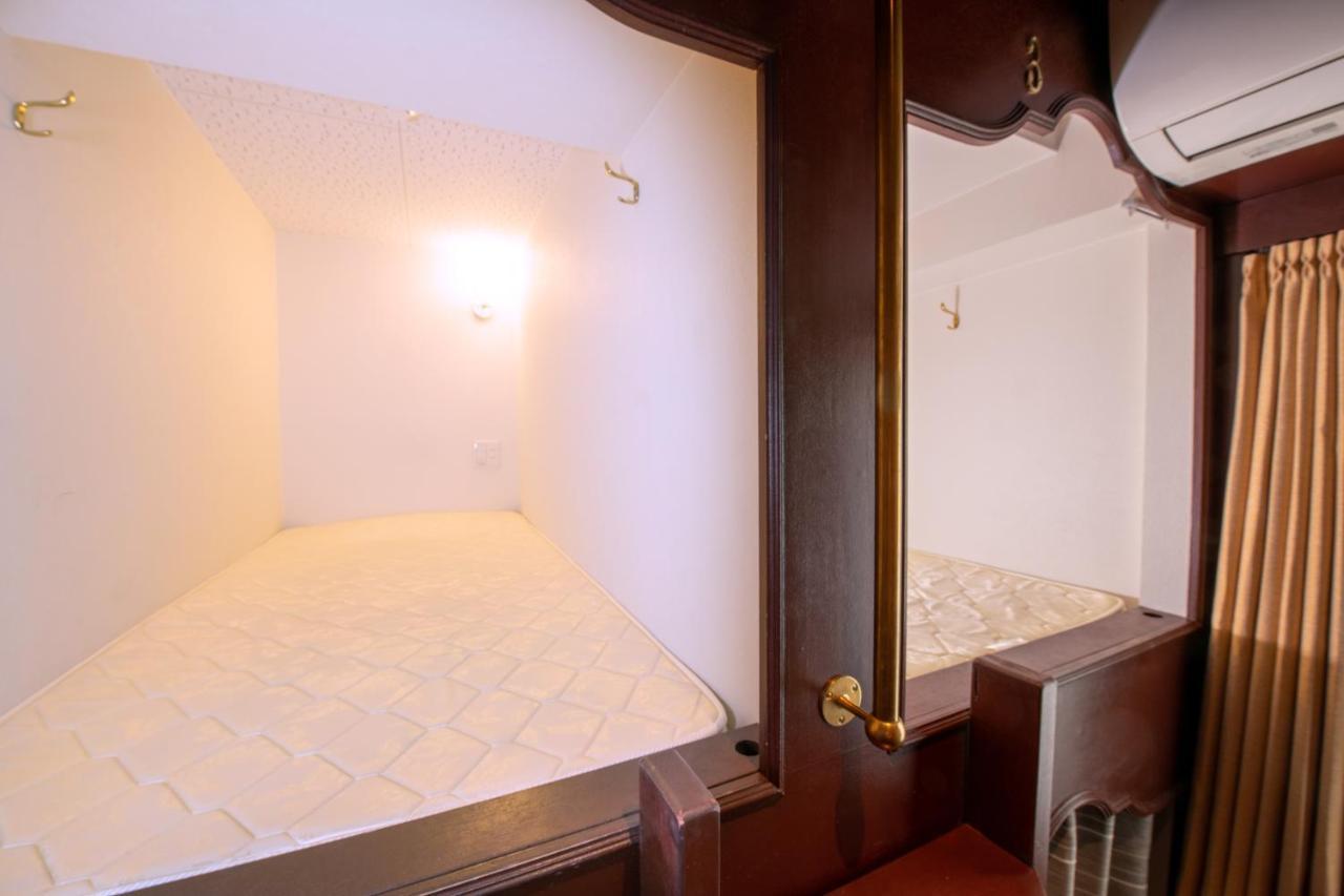 bnb+ Ueno Okachimachi Tokyo Eksteriør billede
