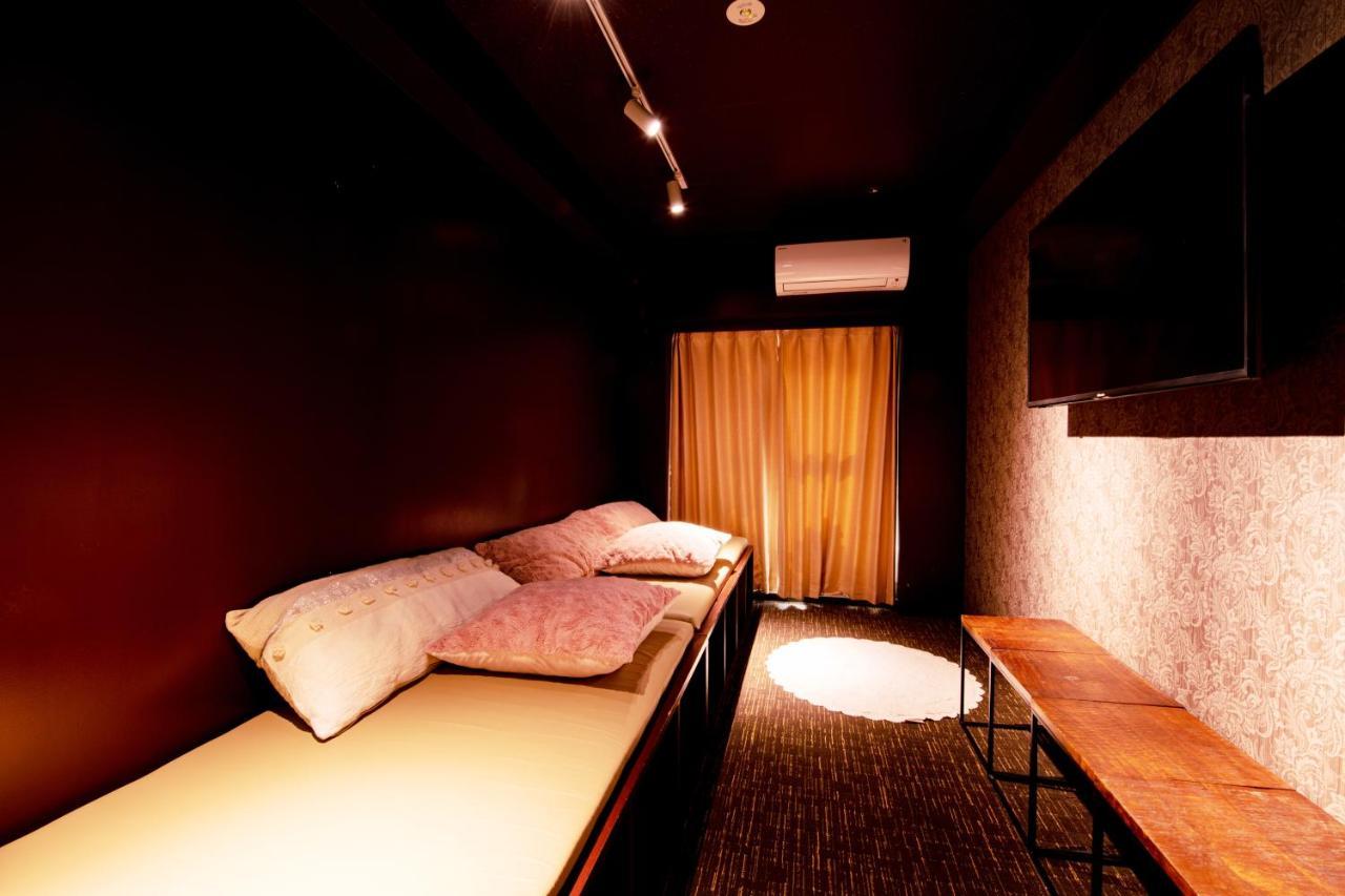 bnb+ Ueno Okachimachi Tokyo Eksteriør billede