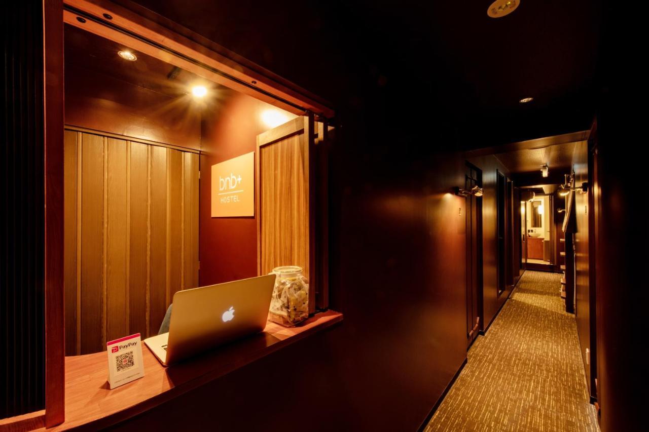 bnb+ Ueno Okachimachi Tokyo Eksteriør billede