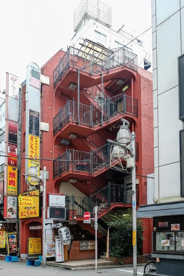 bnb+ Ueno Okachimachi Tokyo Eksteriør billede