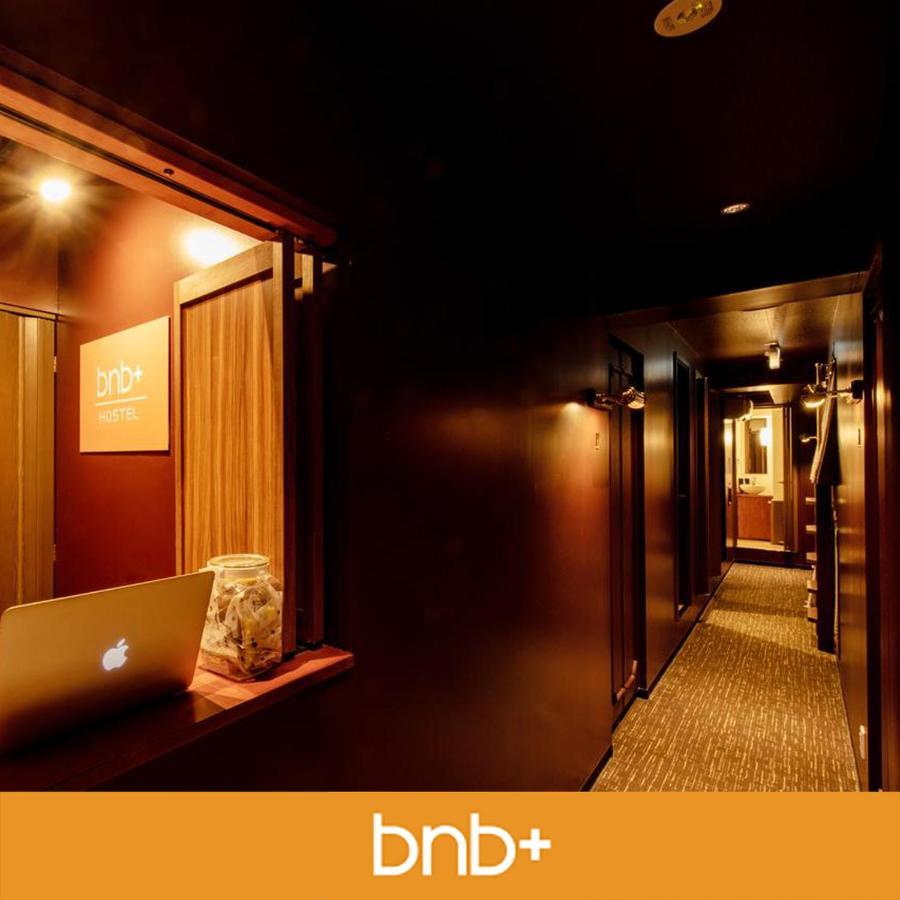 bnb+ Ueno Okachimachi Tokyo Eksteriør billede